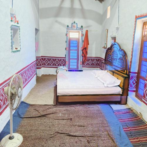 Ramkuti Homestay, Padariya Thoban